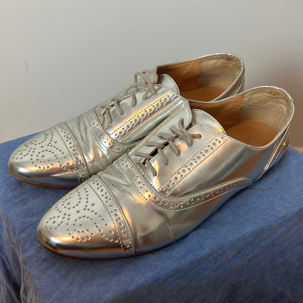J crew flats